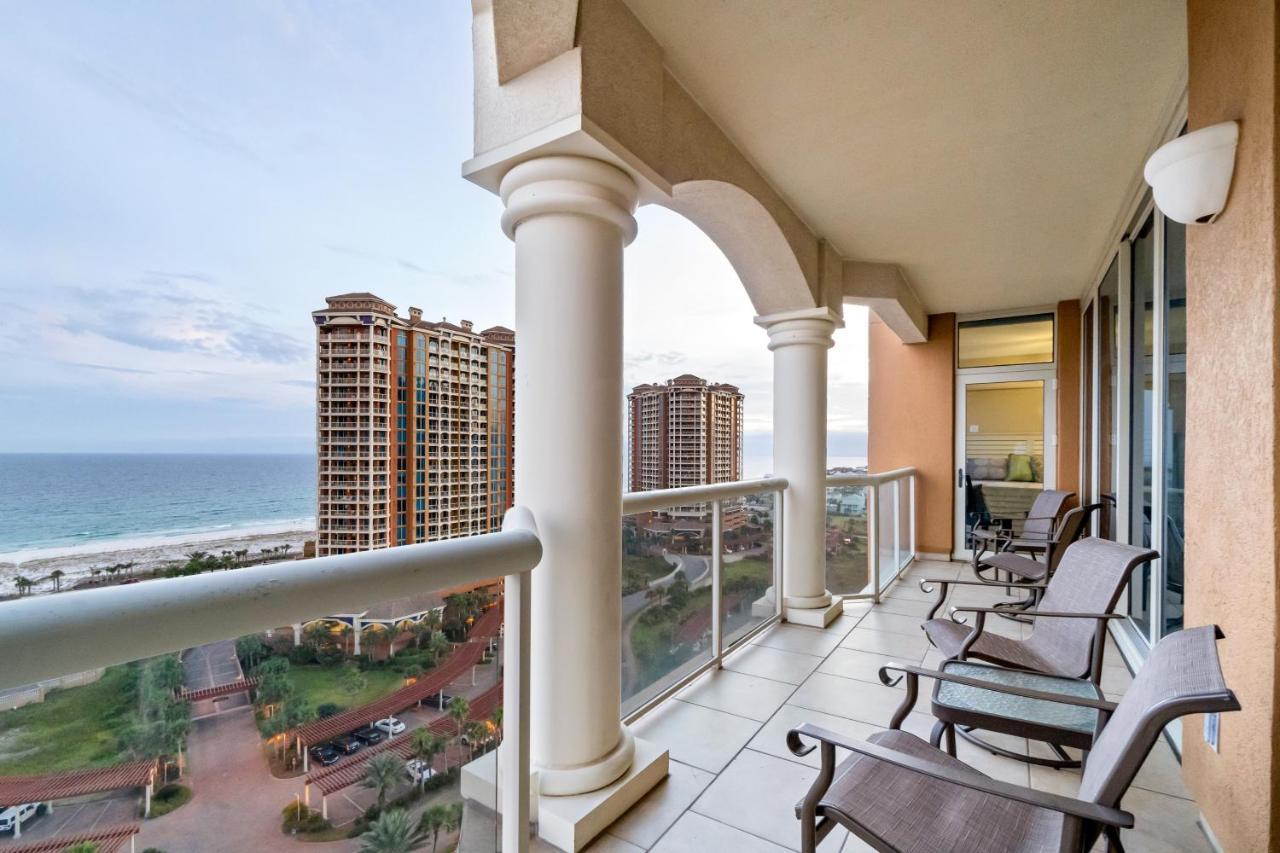 Portofino Island Resort & Spa Tower Two 1306 彭萨科拉海滩 外观 照片
