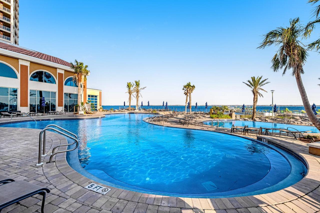 Portofino Island Resort & Spa Tower Two 1306 彭萨科拉海滩 外观 照片
