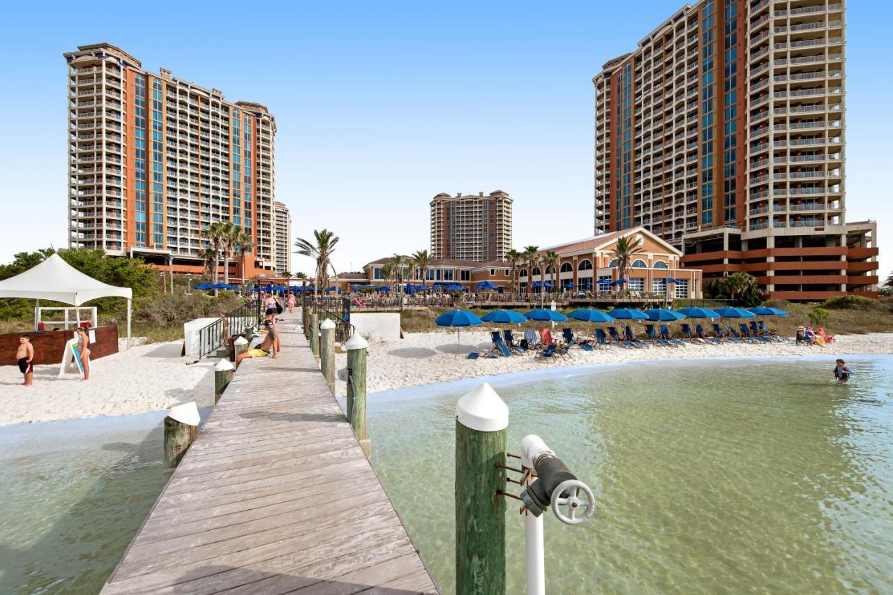 Portofino Island Resort & Spa Tower Two 1306 彭萨科拉海滩 外观 照片