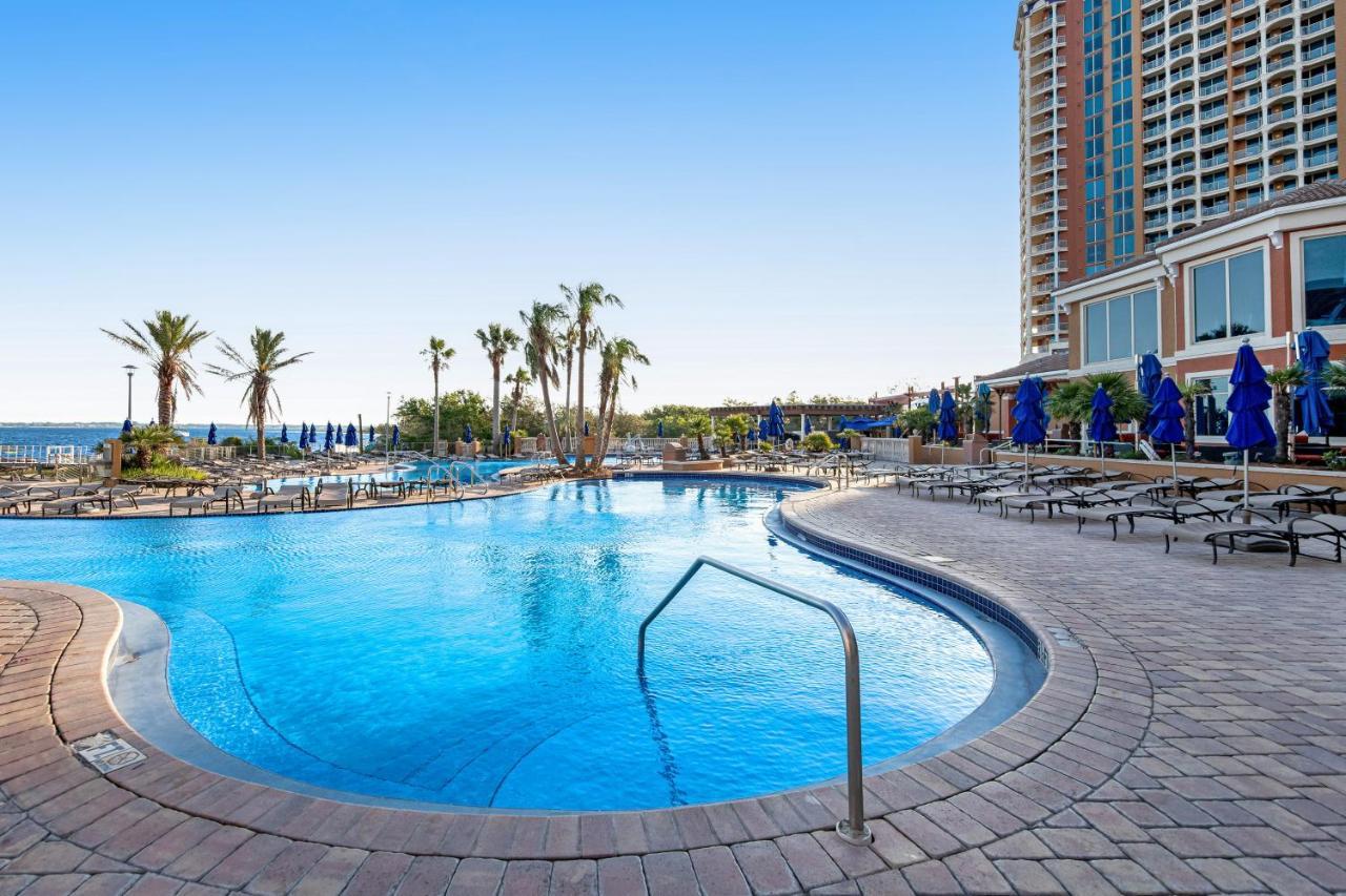Portofino Island Resort & Spa Tower Two 1306 彭萨科拉海滩 外观 照片