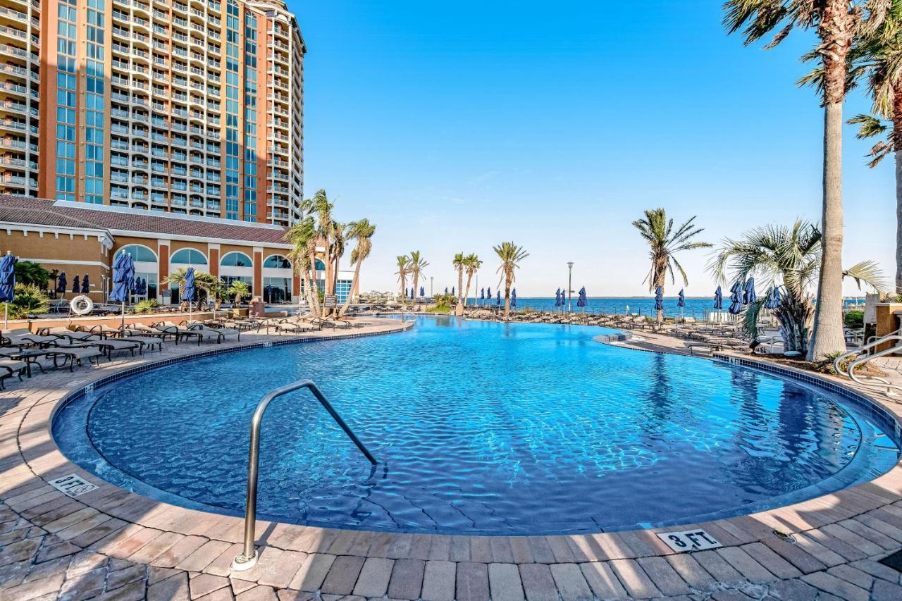 Portofino Island Resort & Spa Tower Two 1306 彭萨科拉海滩 外观 照片